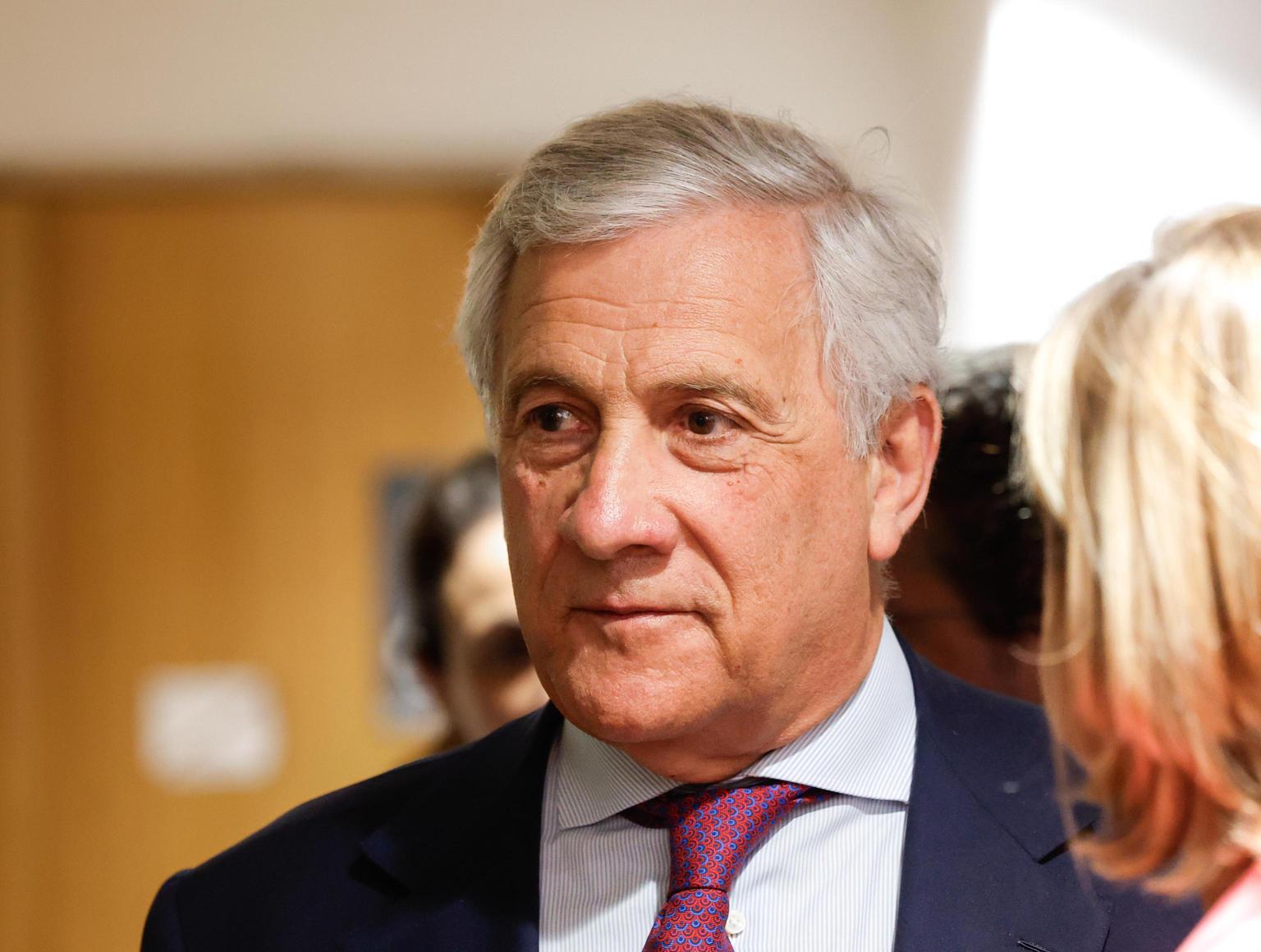Tajani, tregua Iran Israele positiva, sospiro di sollievo Tajani, tregua Iran Israele positiva, sospiro di sollievo