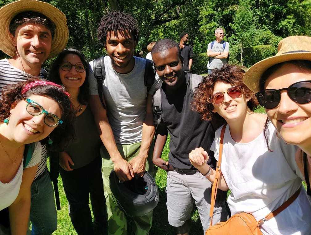 Progetto Vesta. Quando l’accoglienza profuma di casa Progetto Vesta. Quando l’accoglienza profuma di casa