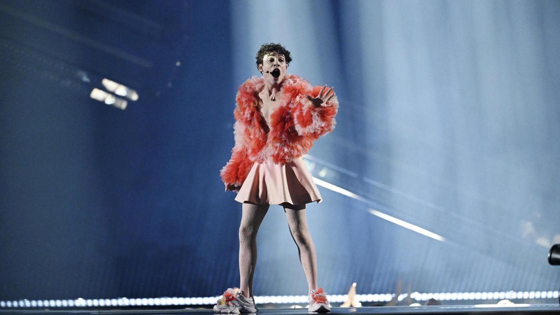 Eurovision, vince la Svizzera con Nemo