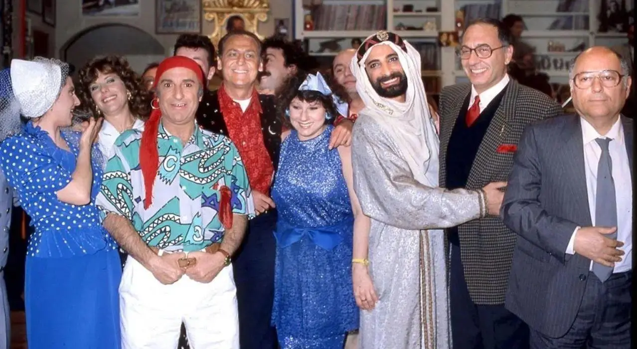 Quelli della notte, nostalgia canaglia