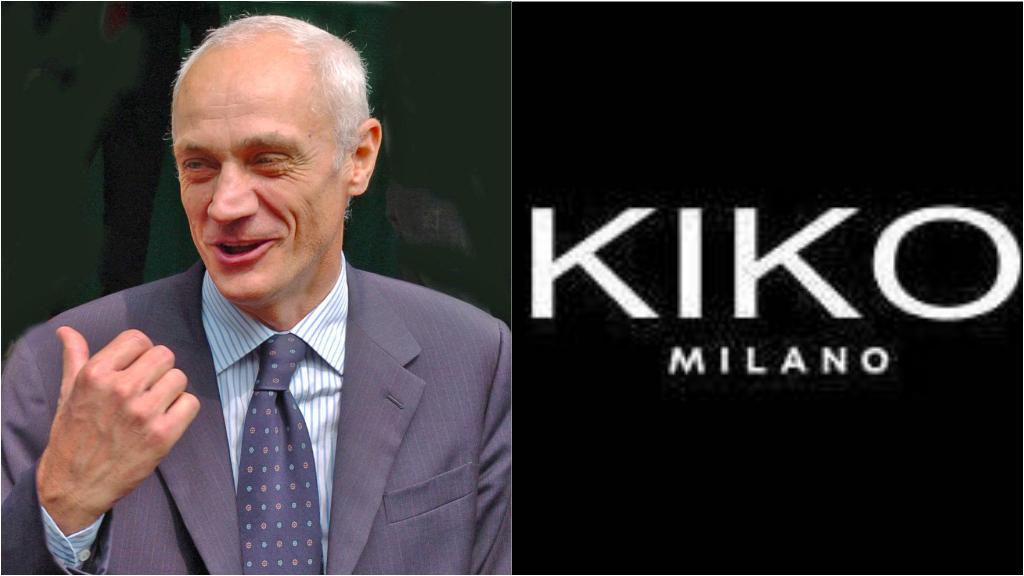 Percassi vende il 70% di Kiko a L Catterton a 1,4 miliardi di euro
