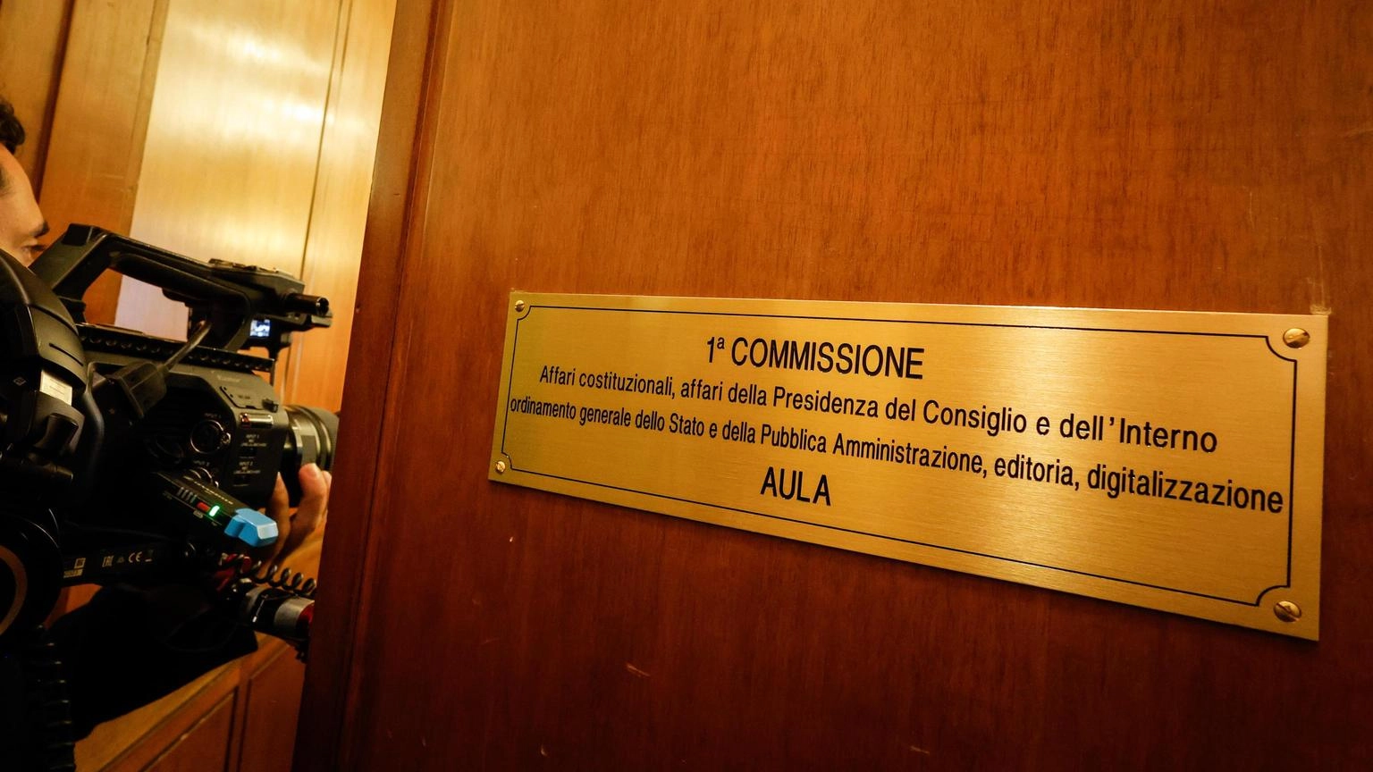 Il 23 aprile la Commissione conclude l'esame del premierato