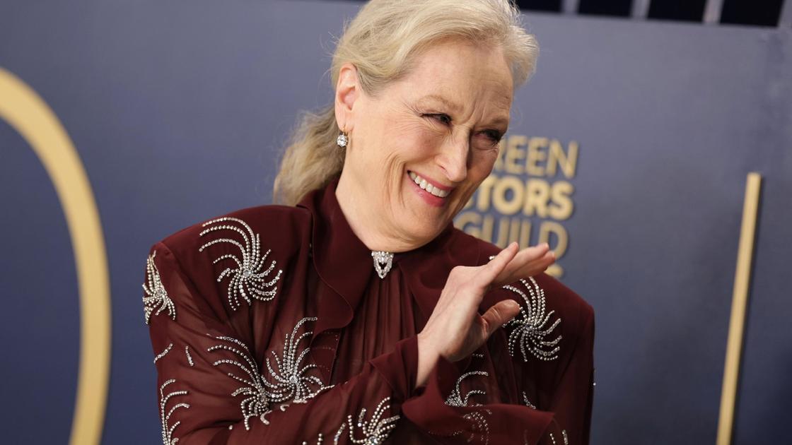 Cannes, Palma d’Oro onoraria a Meryl Streep: “Sono onorata, è il traguardo più alto”