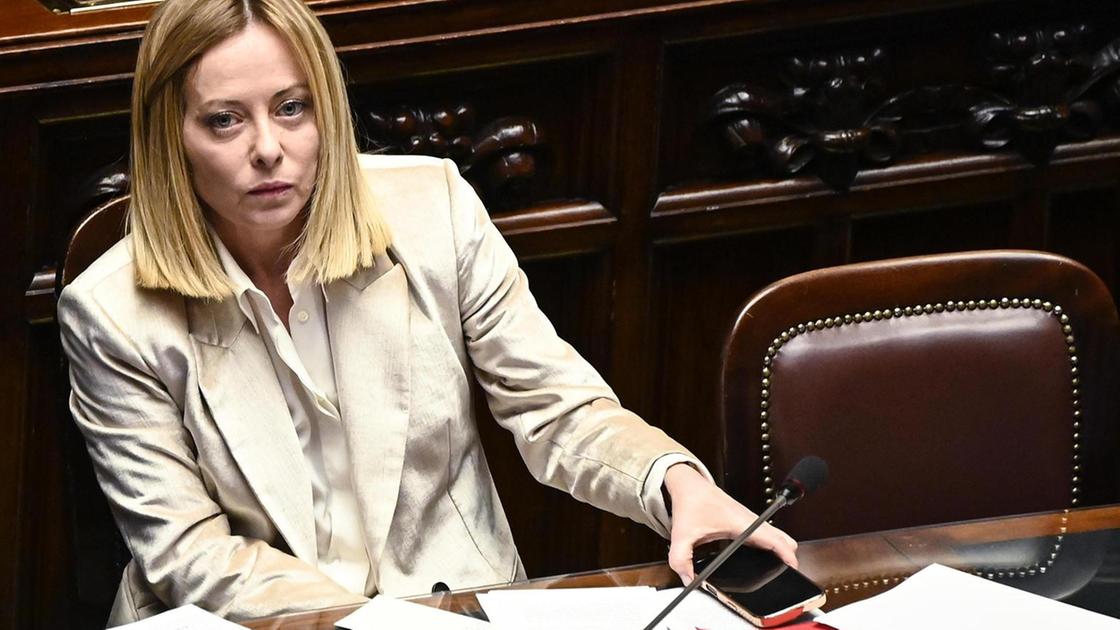 giorgia meloni replica al movimento 5 stelle critiche sulle spese della difesa da Quotidiano.net giorgia meloni replica al movimento 5 stelle critiche sulle spese della difesa