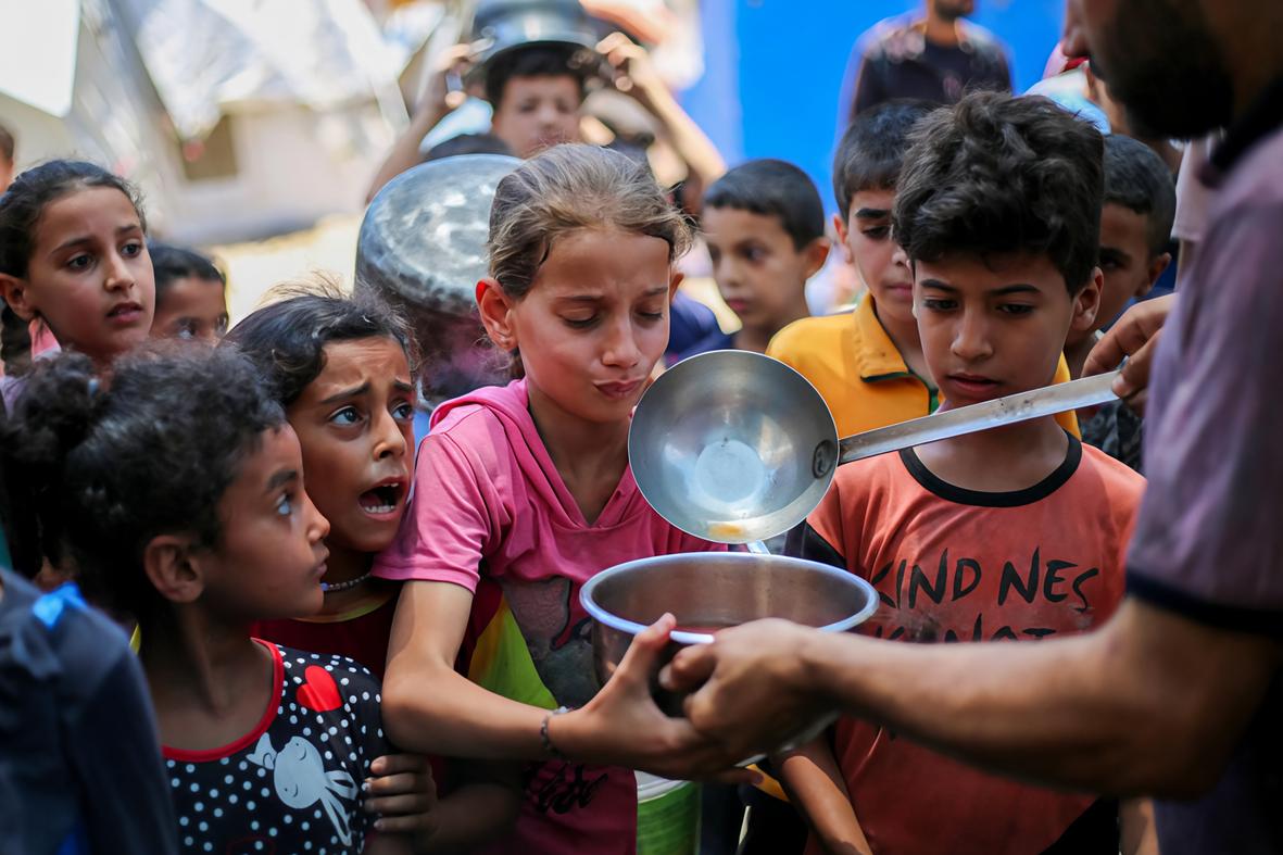 Gaza Hamas apre alla tregua
