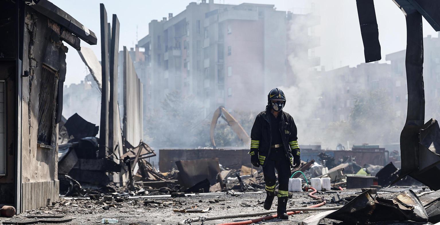 Come una bomba a Roma Come una bomba a Roma