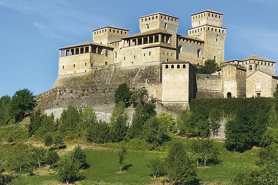 Il Castello di Torrechiara