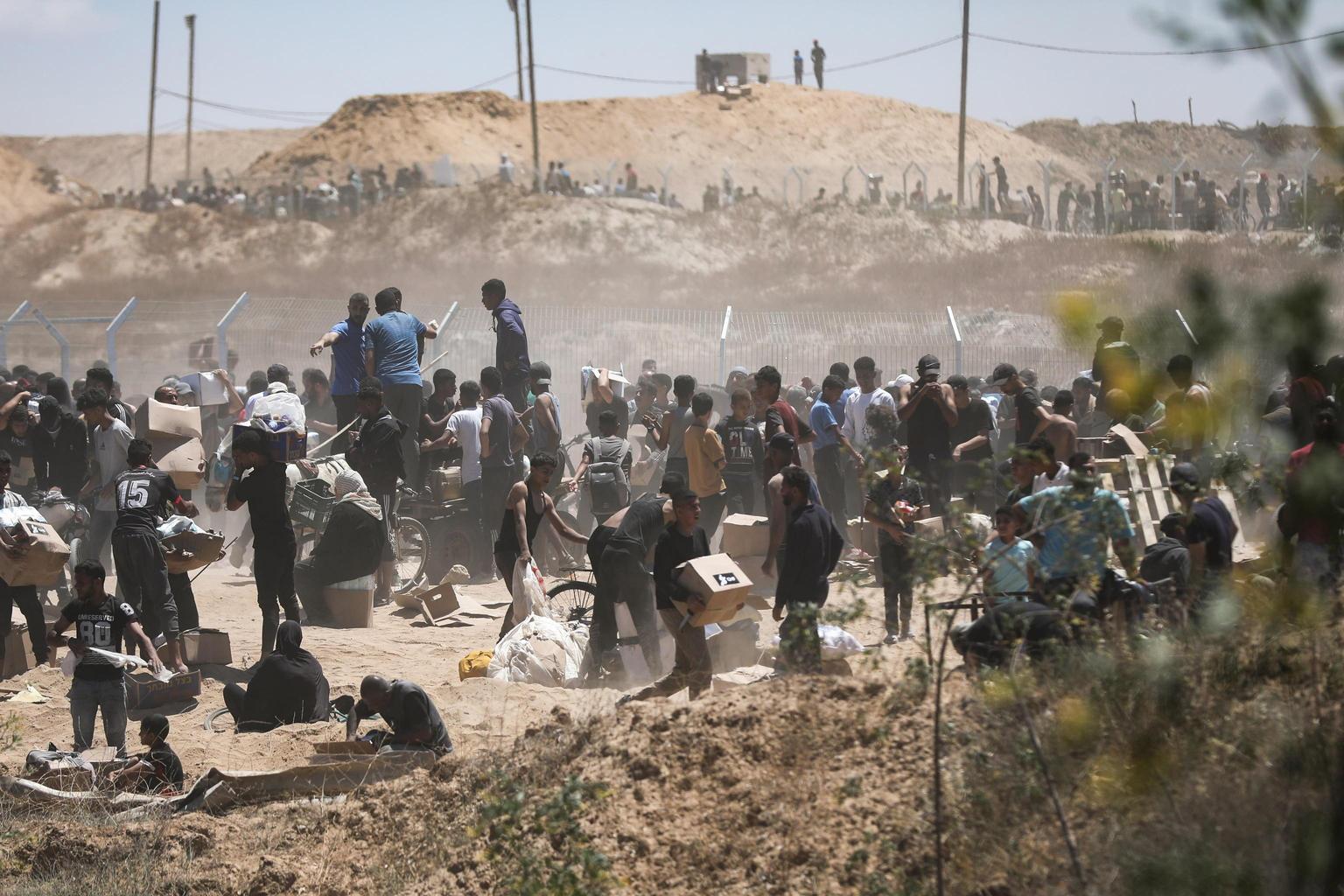 gaza humanitarian foundation smentisce report su morti durante distribuzione aiuti da Quotidiano.net gaza humanitarian foundation smentisce report su morti durante distribuzione aiuti