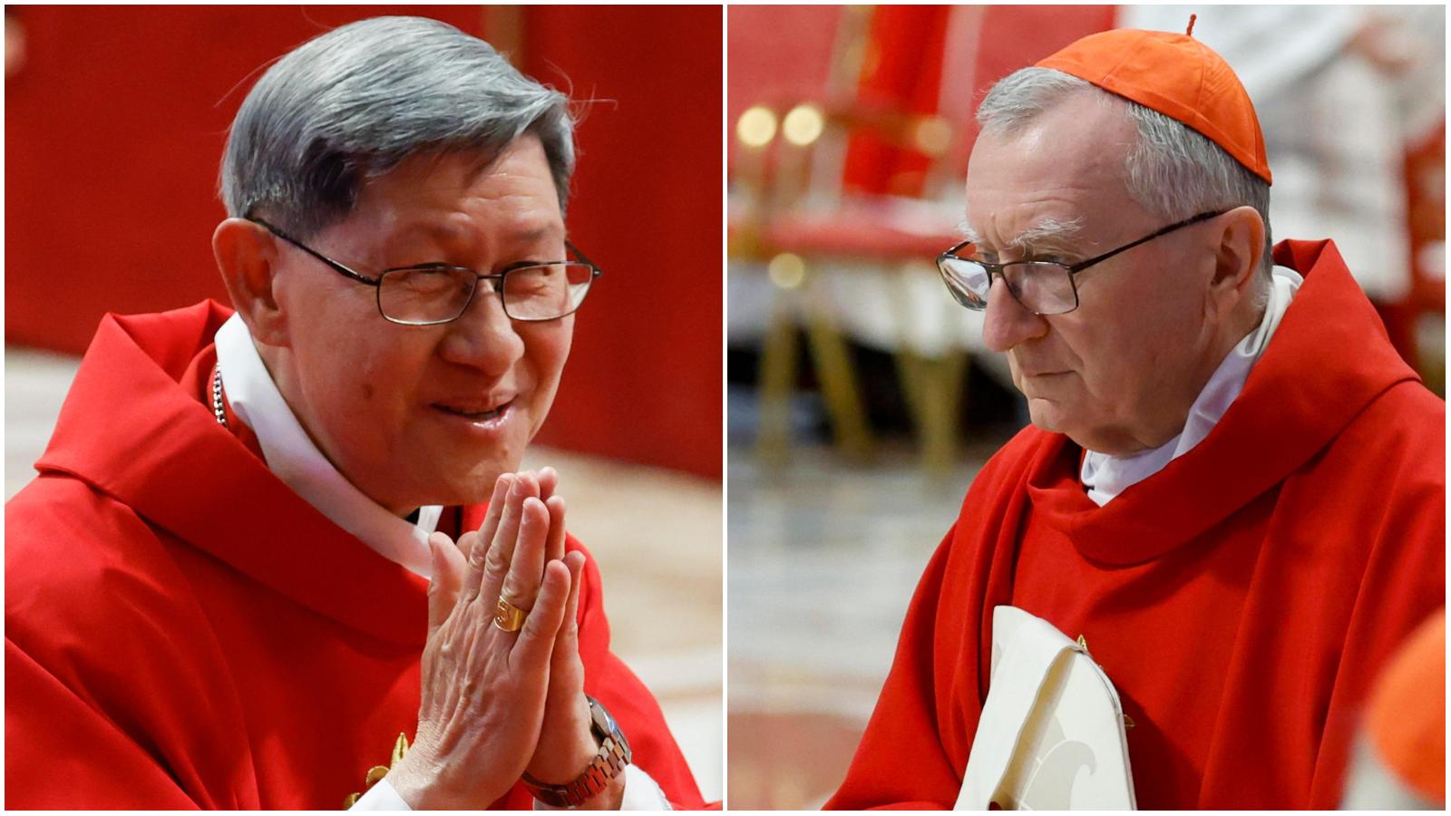 Favoriti nuovo da Quotidiano.net favoriti nuovo papa sorpresa tagle supera parolin ecco le ultime quote dei bookmaker