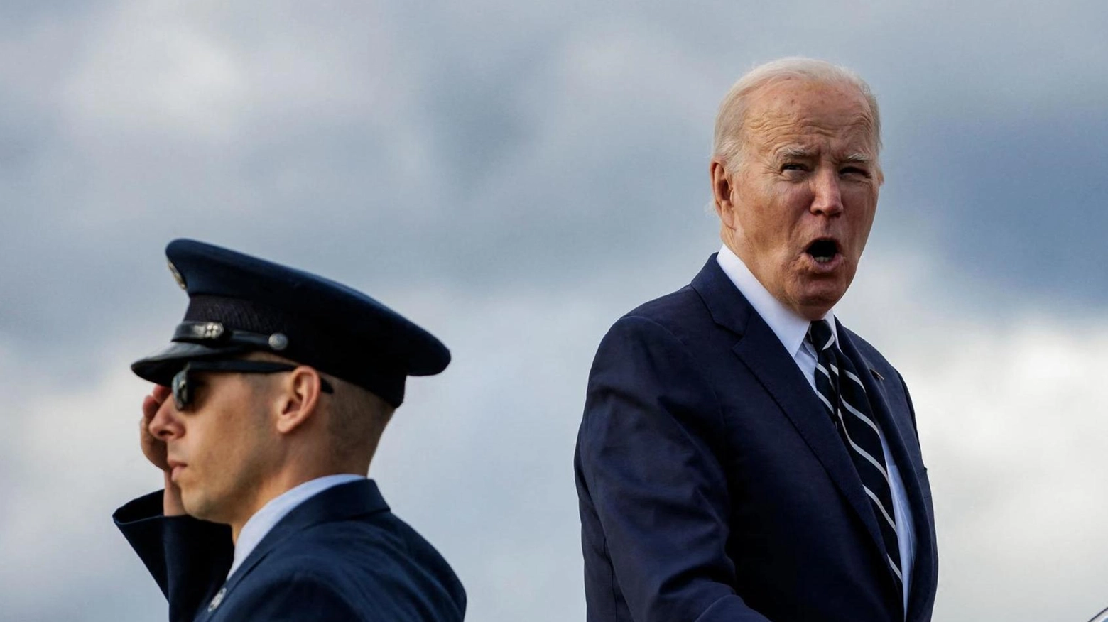 Le reazioni. Biden rientra a Washington: pronti a tutto