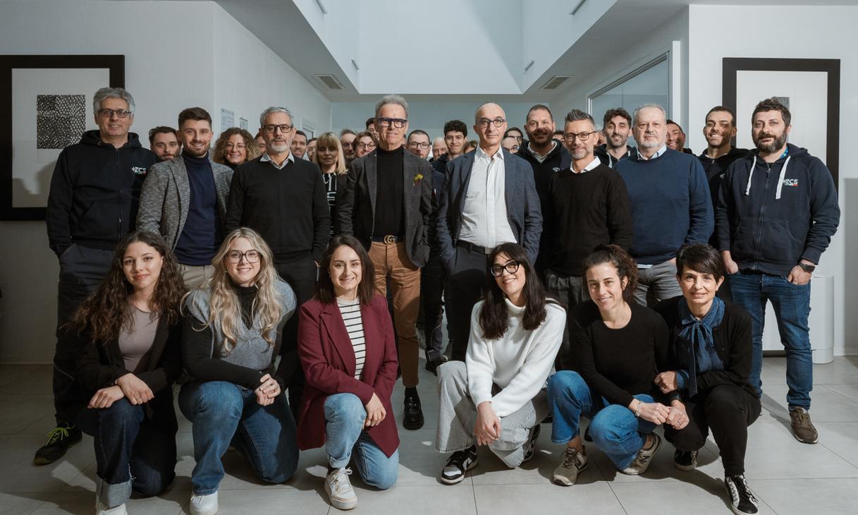 Dalla casa al professionale. La robotica secondo Zucchetti Dalla casa al professionale. La robotica secondo Zucchetti