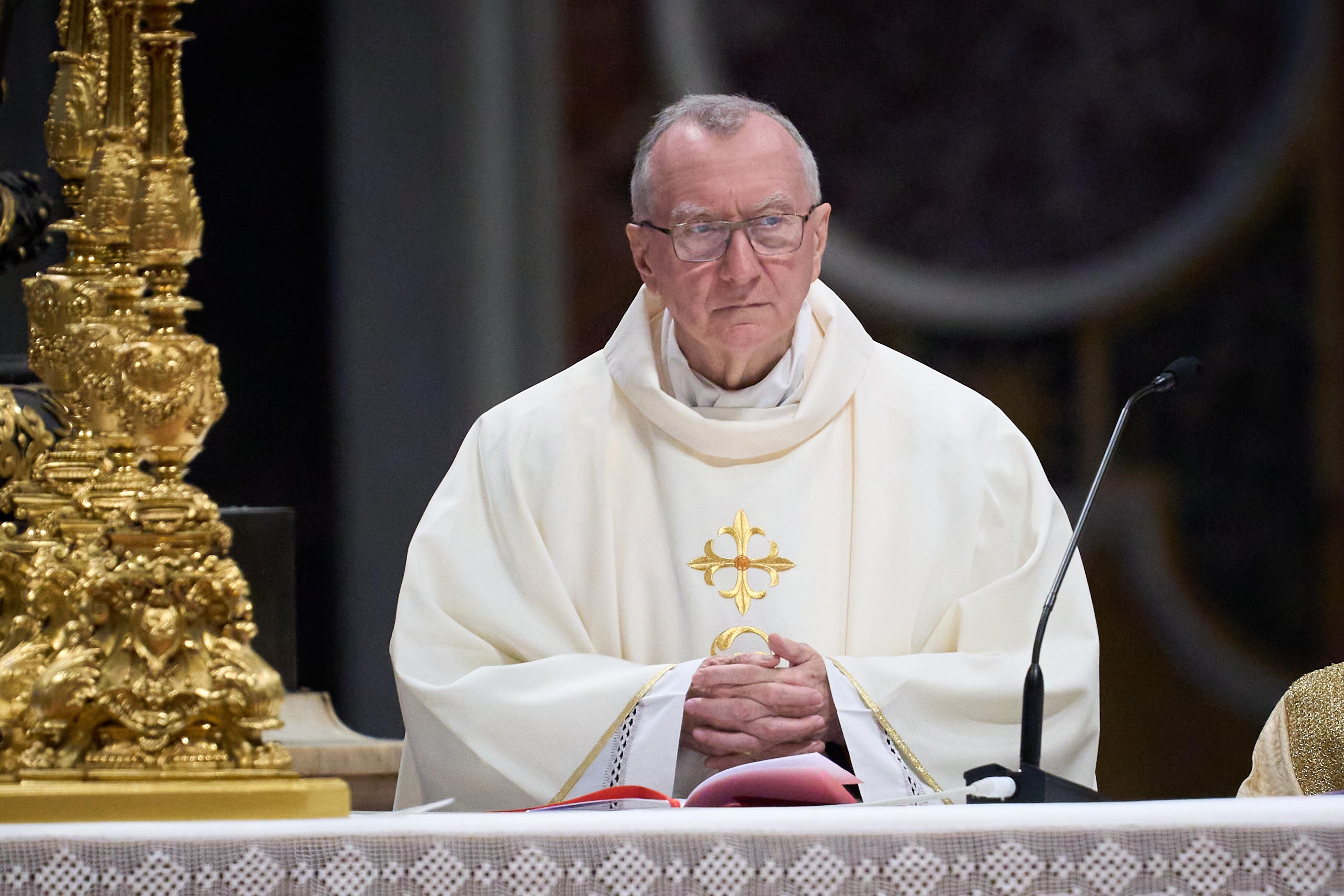 Novemila volte Parolin: chi sono i cardinali più citati sui media Novemila volte Parolin: chi sono i cardinali più citati sui media