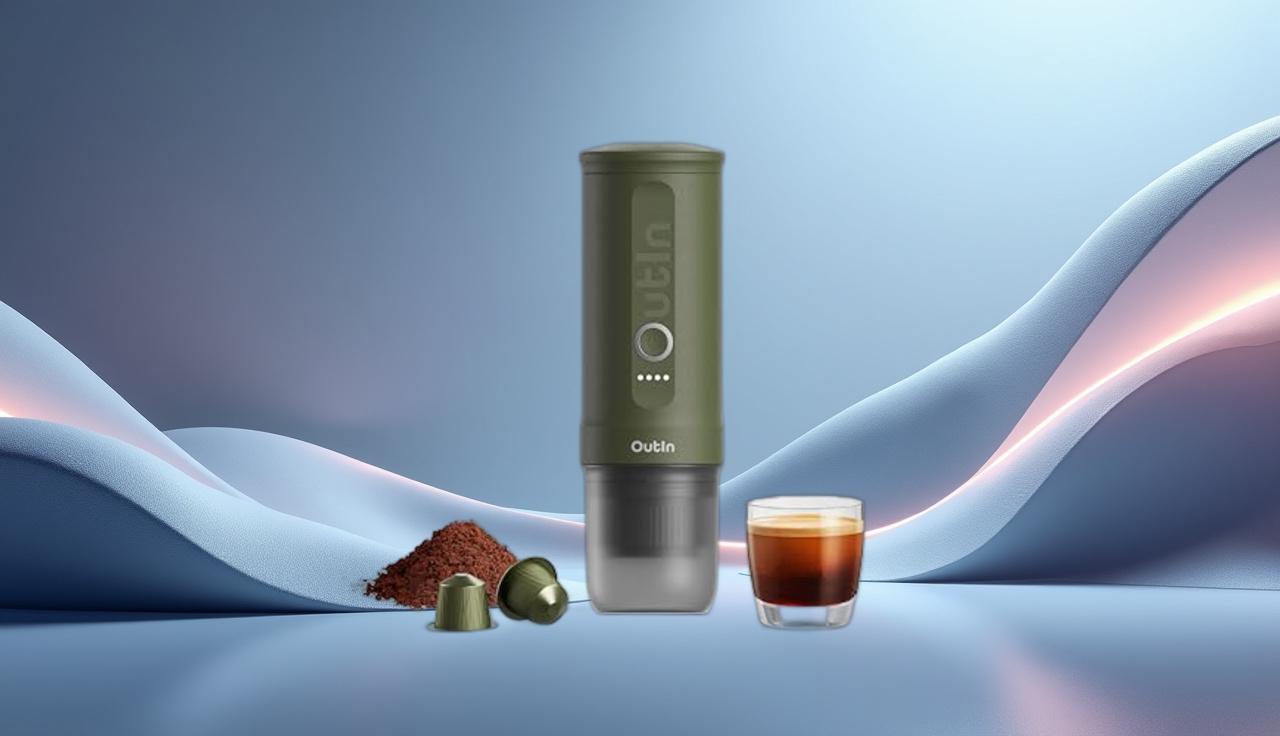 L’espresso come da Quotidiano.net l espresso come al bar dove vuoi tu con la macchina da caffè portatile 20 su amazon