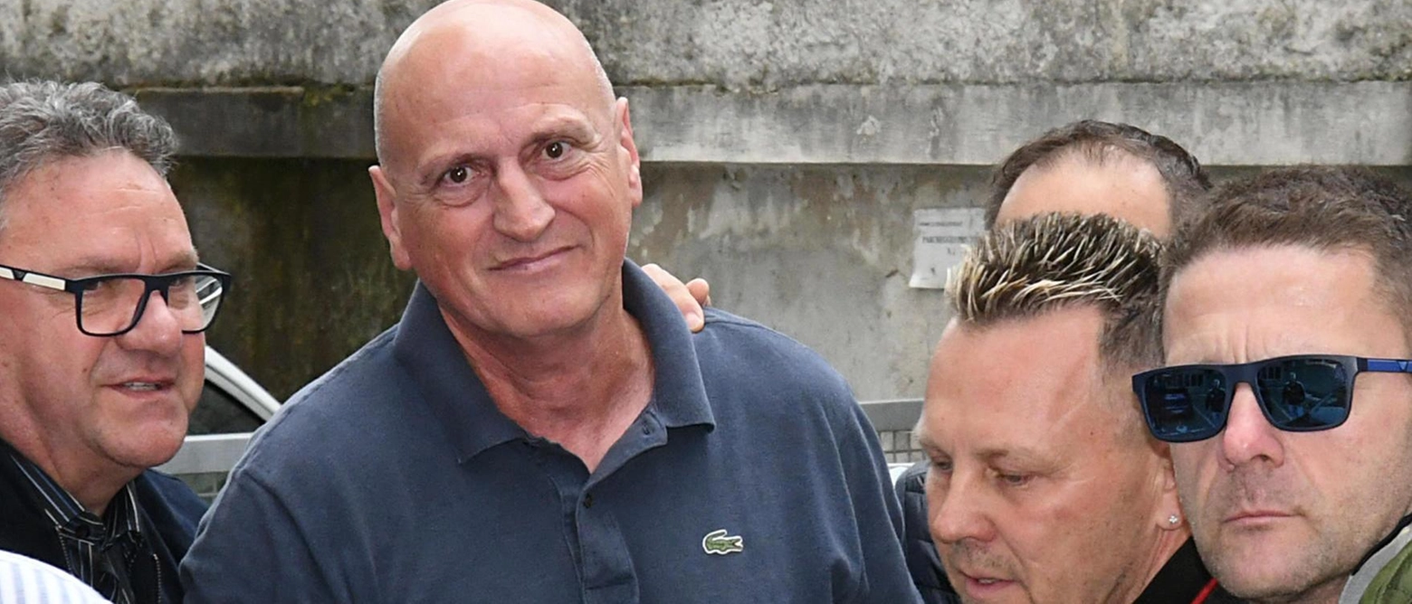 Dale Pike fu ucciso nel 1998 a Miami, l’italiano è stato condannato all’ergastolo. Il parente dell’americano alla 96enne: "Sono felice che vi siate rivisti" .