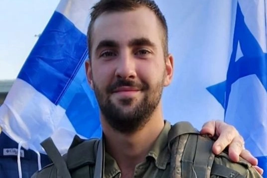 Il 21enne Alon Kudriashov, della unità scelta Egoz, ucciso a Gaza