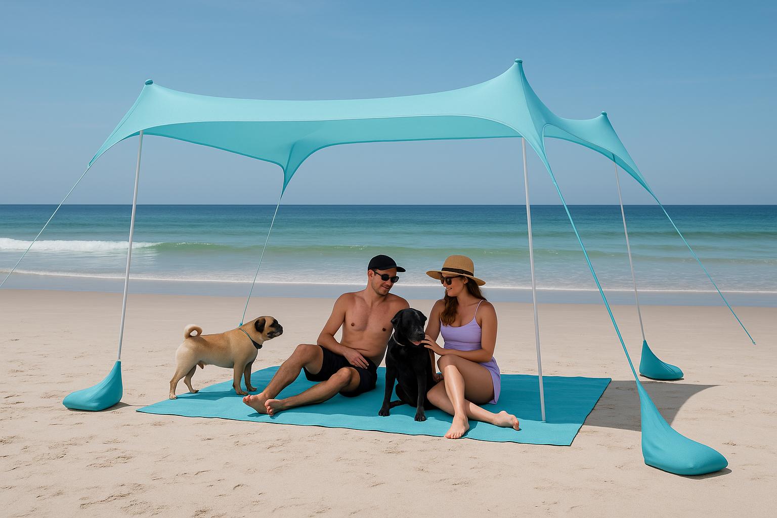 Il tuo rifugio dal sole in spiaggia: tenda con protezione UV, prezzo WOW su Amazon ( 29%) Il tuo rifugio dal sole in spiaggia: tenda con protezione UV, prezzo WOW su Amazon ( 29%)