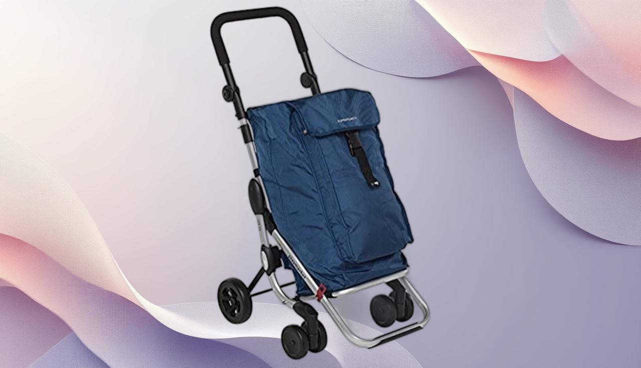 Sconto esclusivo del 20% sul carrello porta spesa di Foppapedretti, ma solo per oggi Sconto esclusivo del 20% sul carrello porta spesa di Foppapedretti, ma solo per oggi