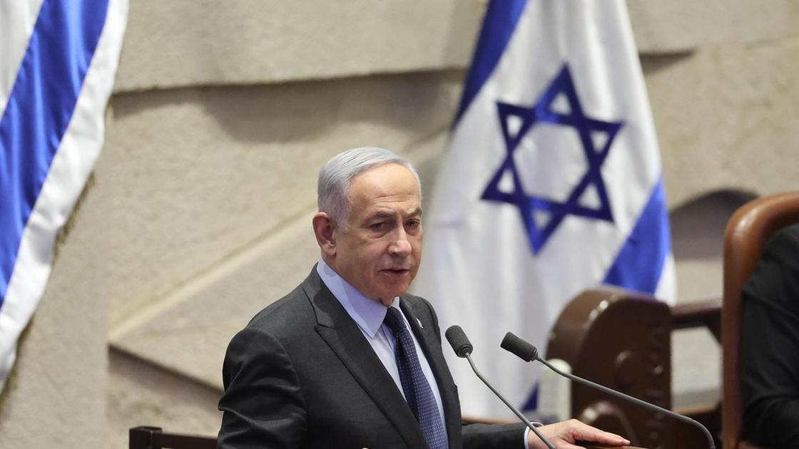 Netanyahu ribadisce