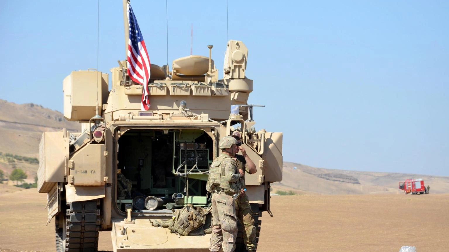 Razzi dall'Iraq verso base coalizione a guida Usa in Siria