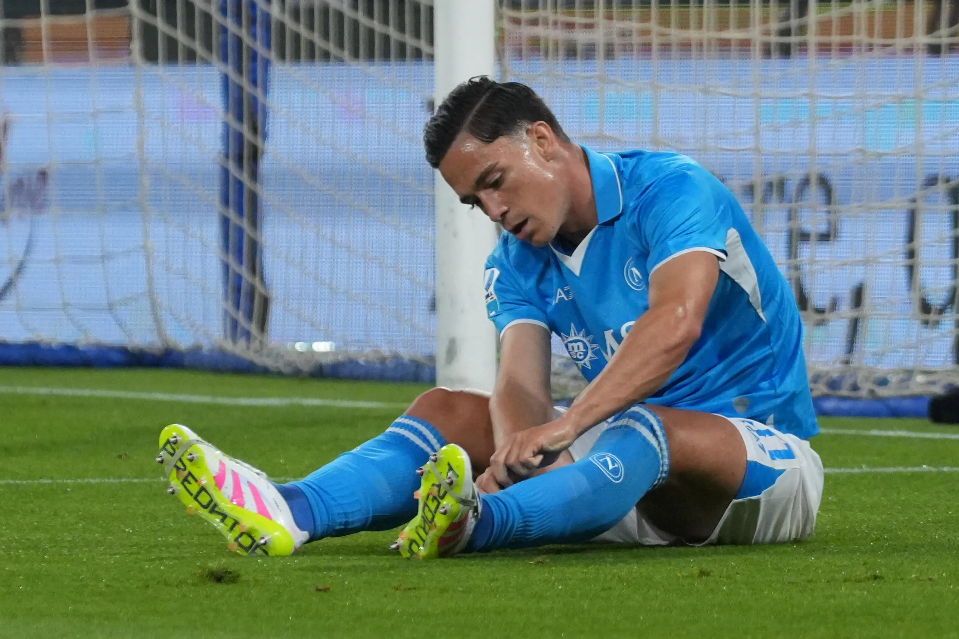 Napoli, contro il Genoa va via il jolly. Tutti colpevoli: neanche Conte stavolta convince