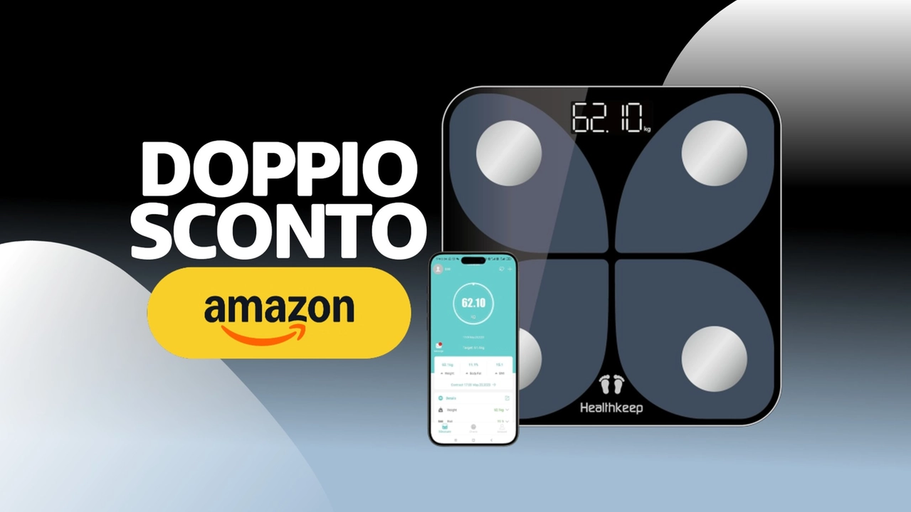 Bilancia Bluetooth Healthkeep Bilancia Bluetooth Healthkeep