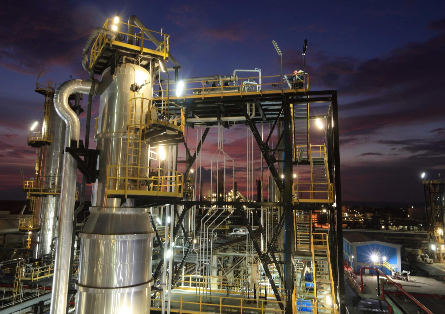 Eni inaugura il primo agri hub nella Repubblica del Congo Eni inaugura il primo agri hub nella Repubblica del Congo