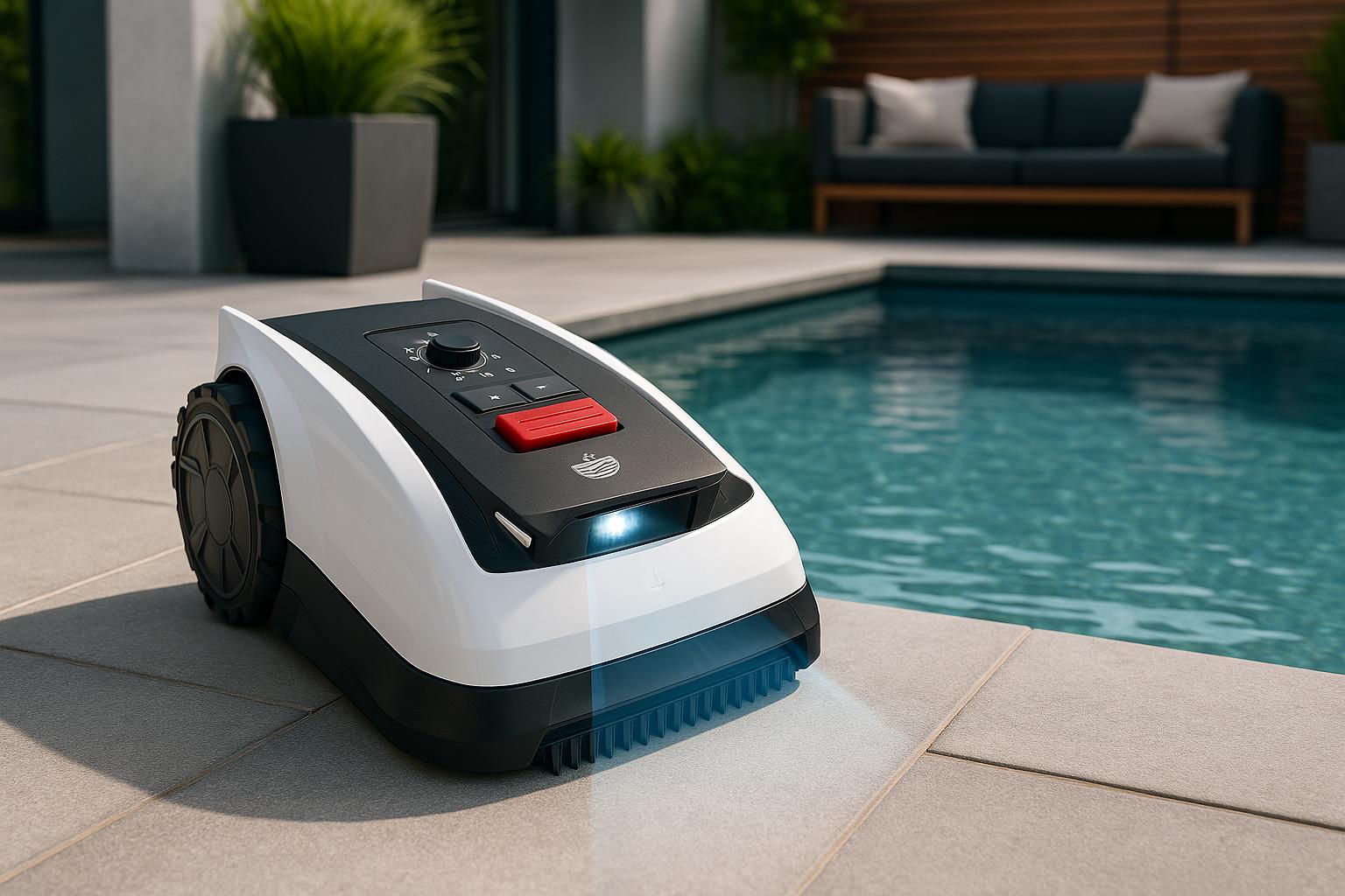 Zero fatica, prato sempre al top: il robot tagliaerba più venduto del momento è in sconto (offerta Prime Day) Zero fatica, prato sempre al top: il robot tagliaerba più venduto del momento è in sconto (offerta Prime Day)