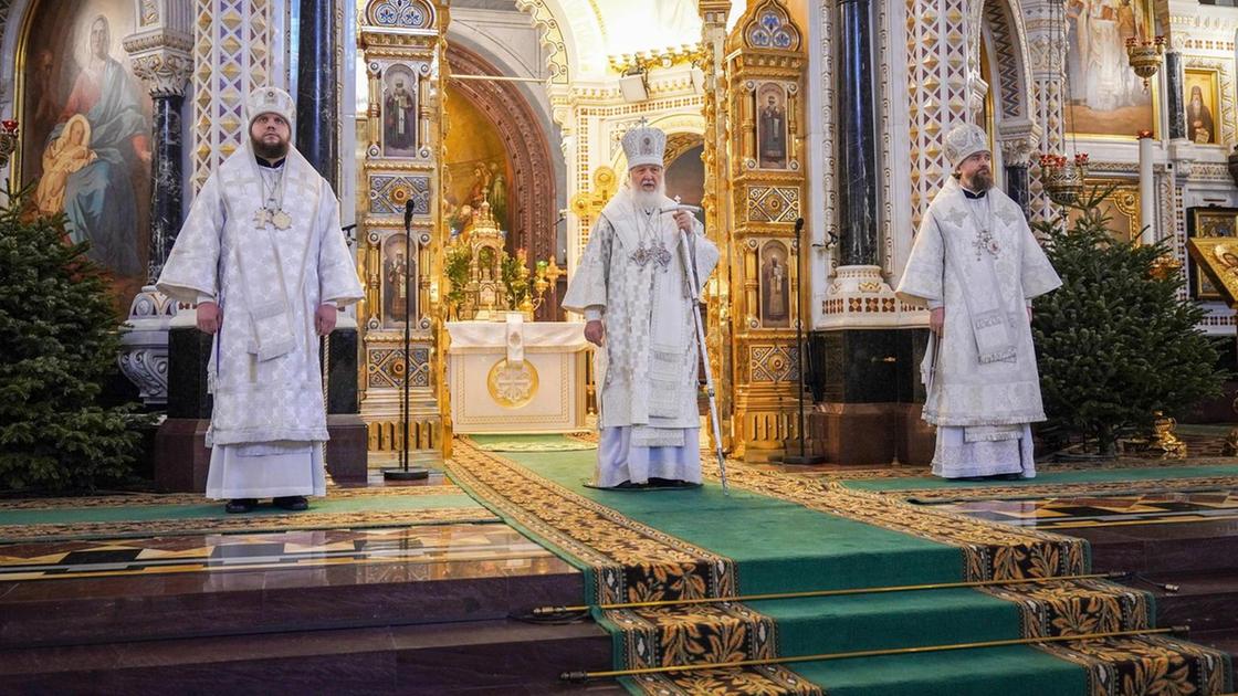 Patriarca Kirill sospende sacerdote che commemorò Navalny