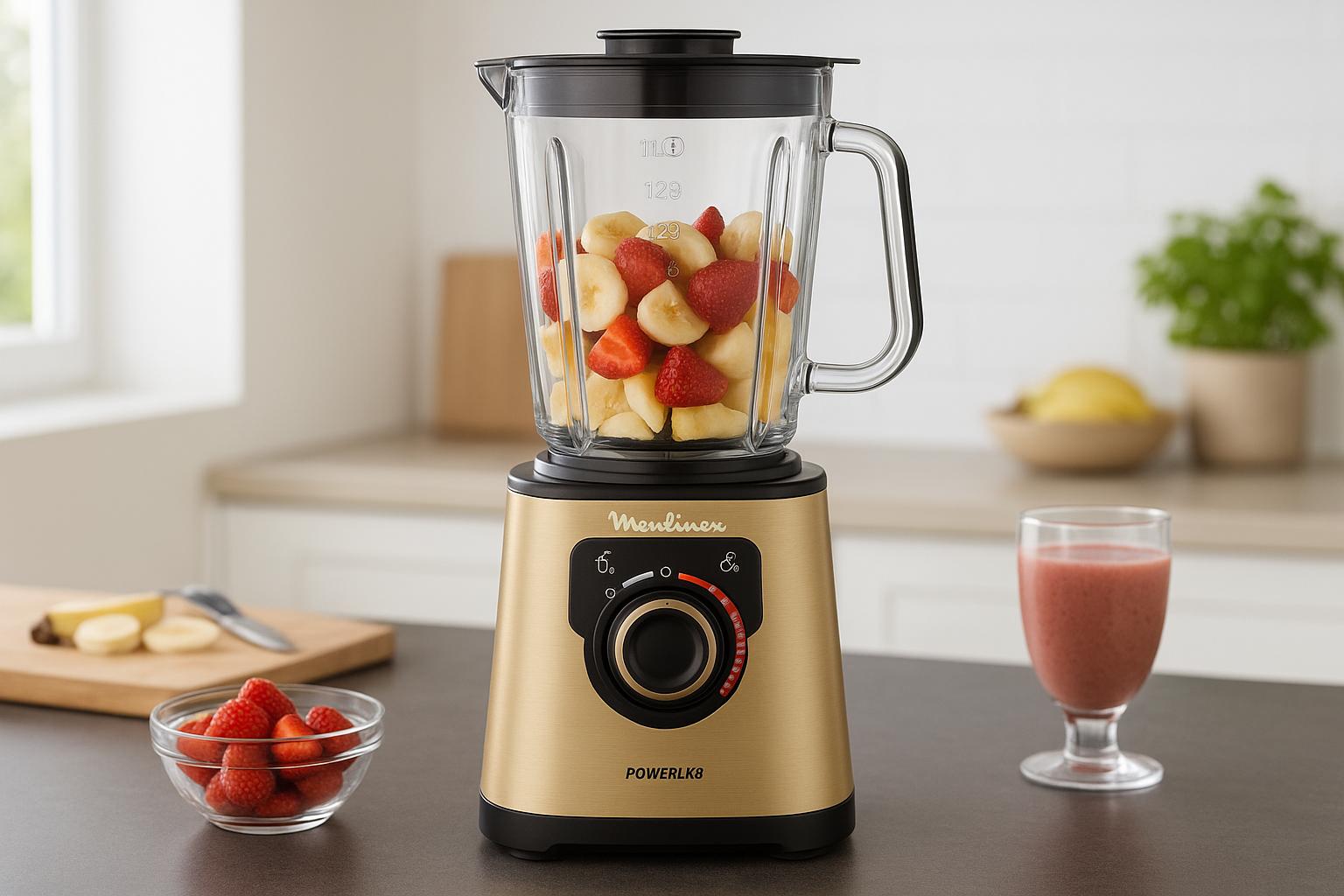 frullati da bar in 30 secondi ora si pu242 con questo gadget che rivoluzioner224 le tue merende