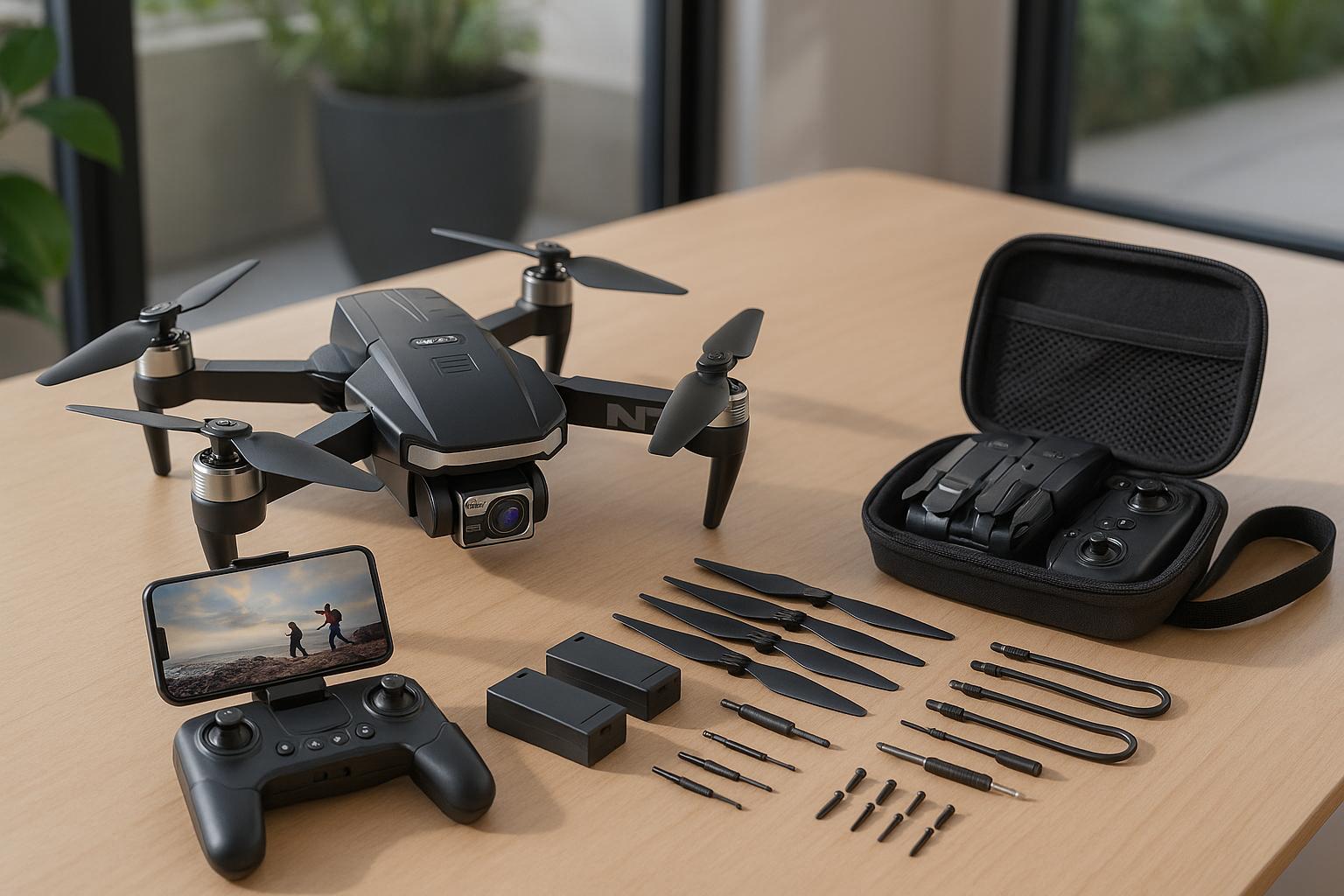 volo lungo immagini da urlo e sconto folle il drone definitivo 232 su amazon 50
