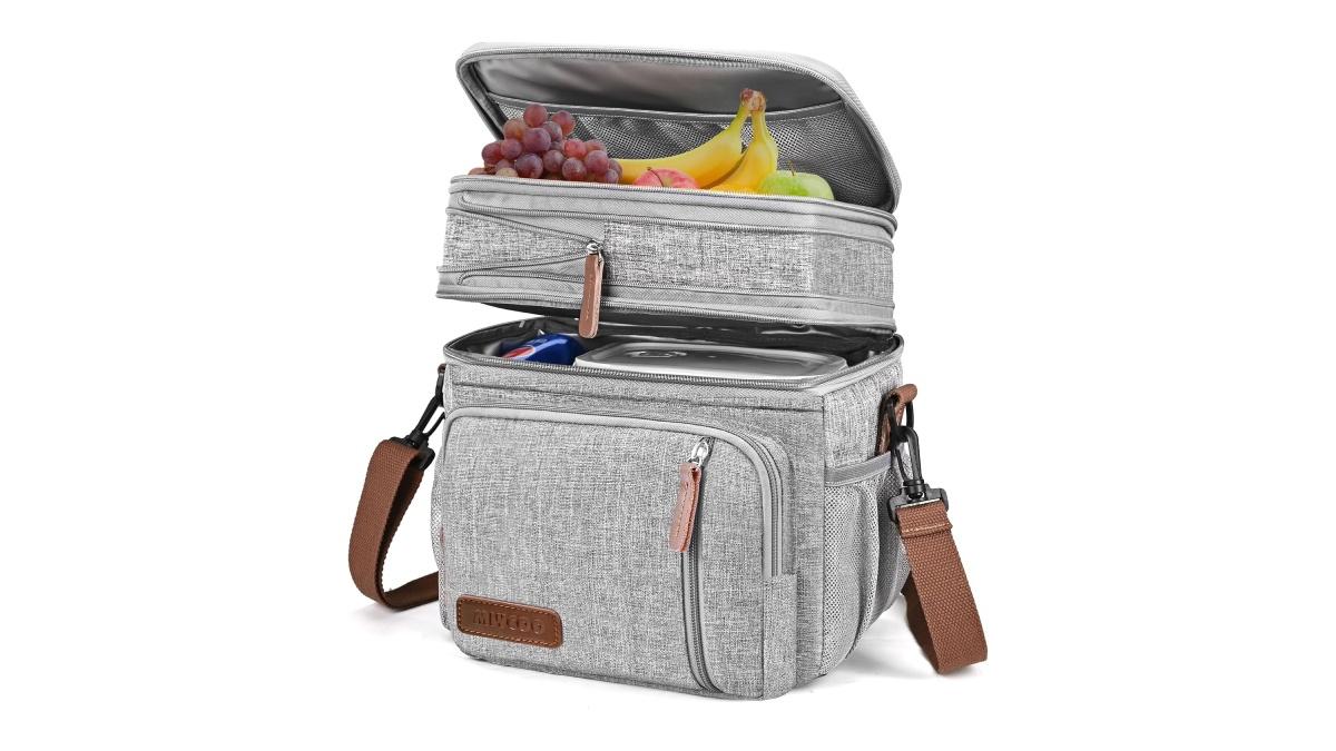 borsa termica gloppie compatta