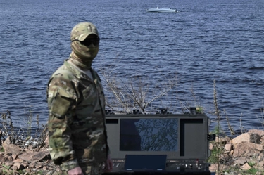 Ucraina, i droni marittimi Magura V5: gli squali del Mar Nero. Il comandante Callsign 13: “Sono la chiave per la vittoria”