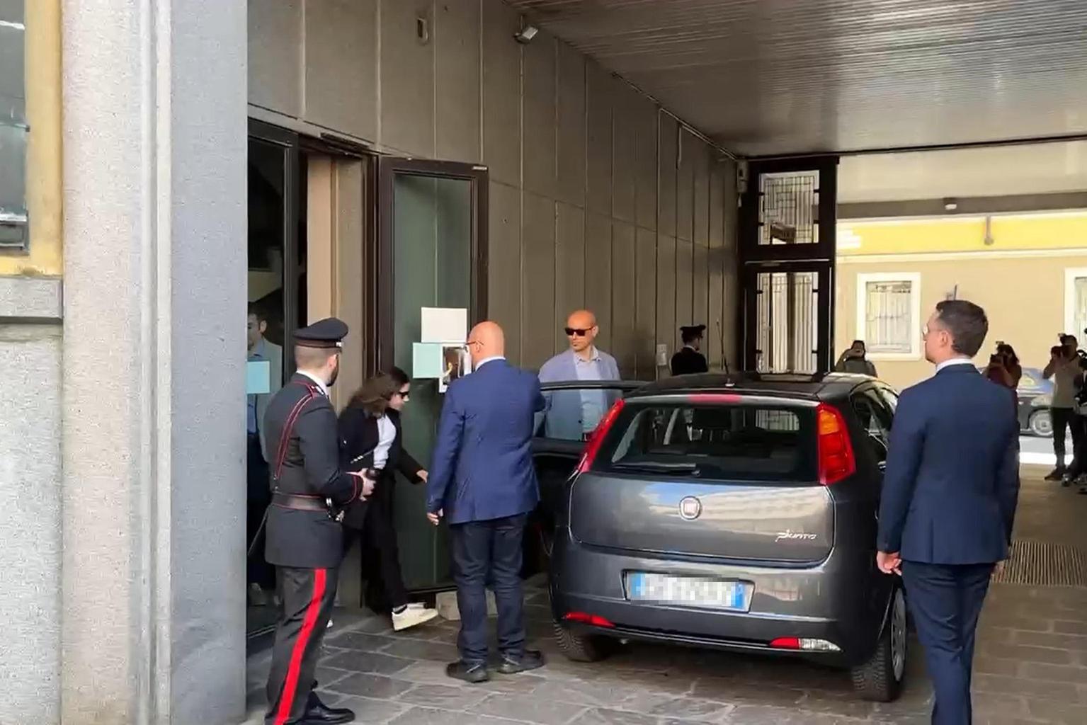 chiara petrolini arresti domiciliari con braccialetto elettronico per omicidio