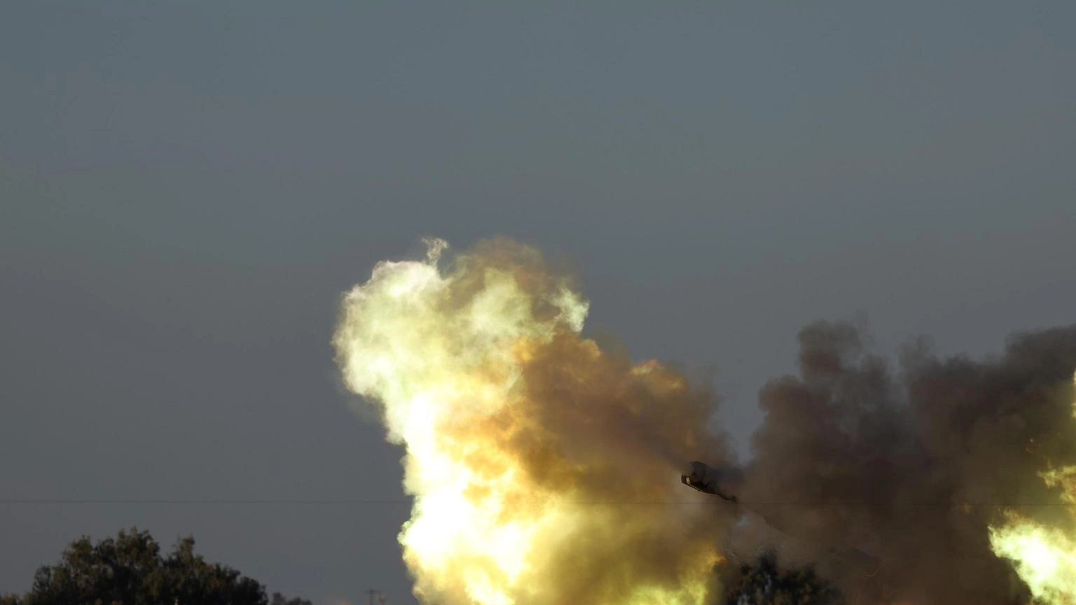 Netanyahu, ok Hamas voleva solo impedire l'azione a Rafah