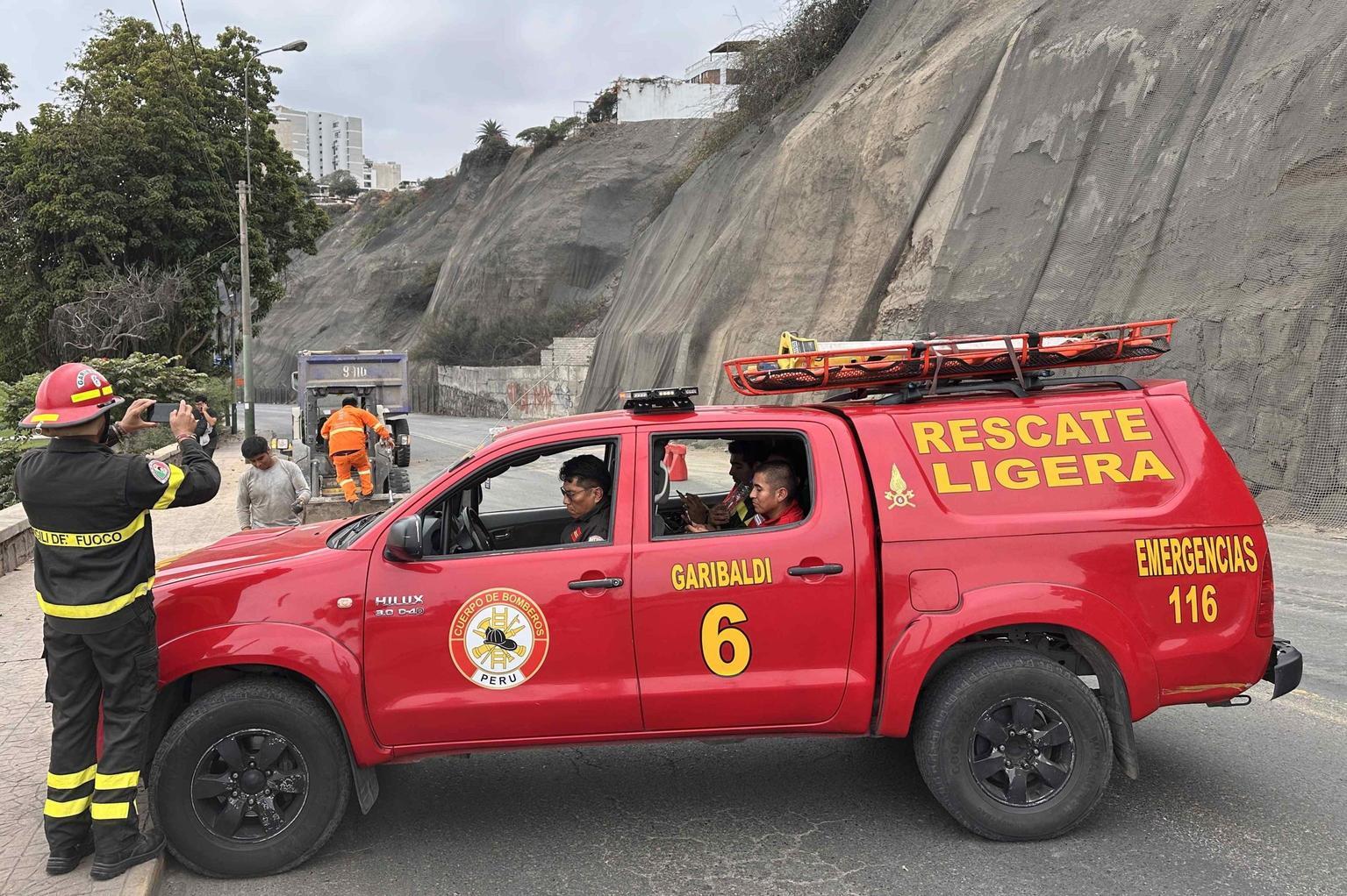 Terremoto di magnitudo 6.1 a Lima: una vittima e cinque feriti