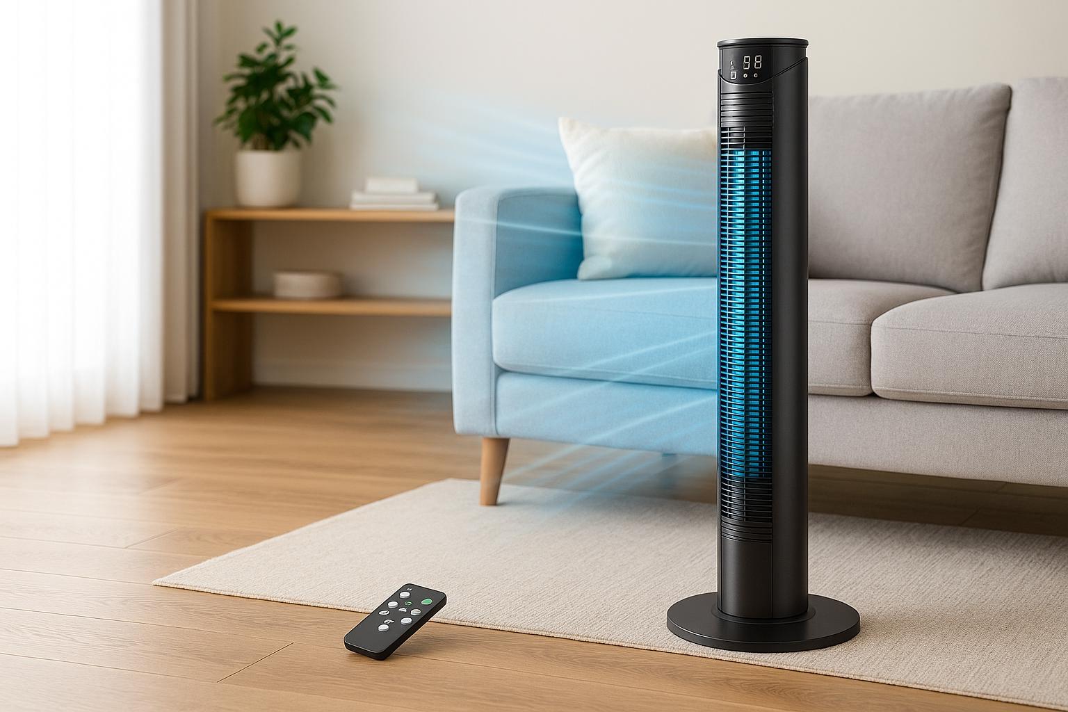 dormi sereno anche in estate il ventilatore pi249 venduto su amazon 232 in offerta per poche ore