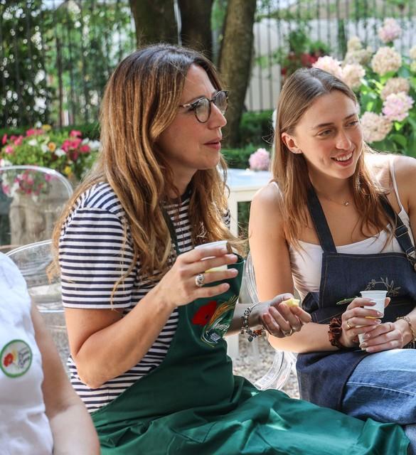 nelle prime due tappe oltre 1600 partecipanti