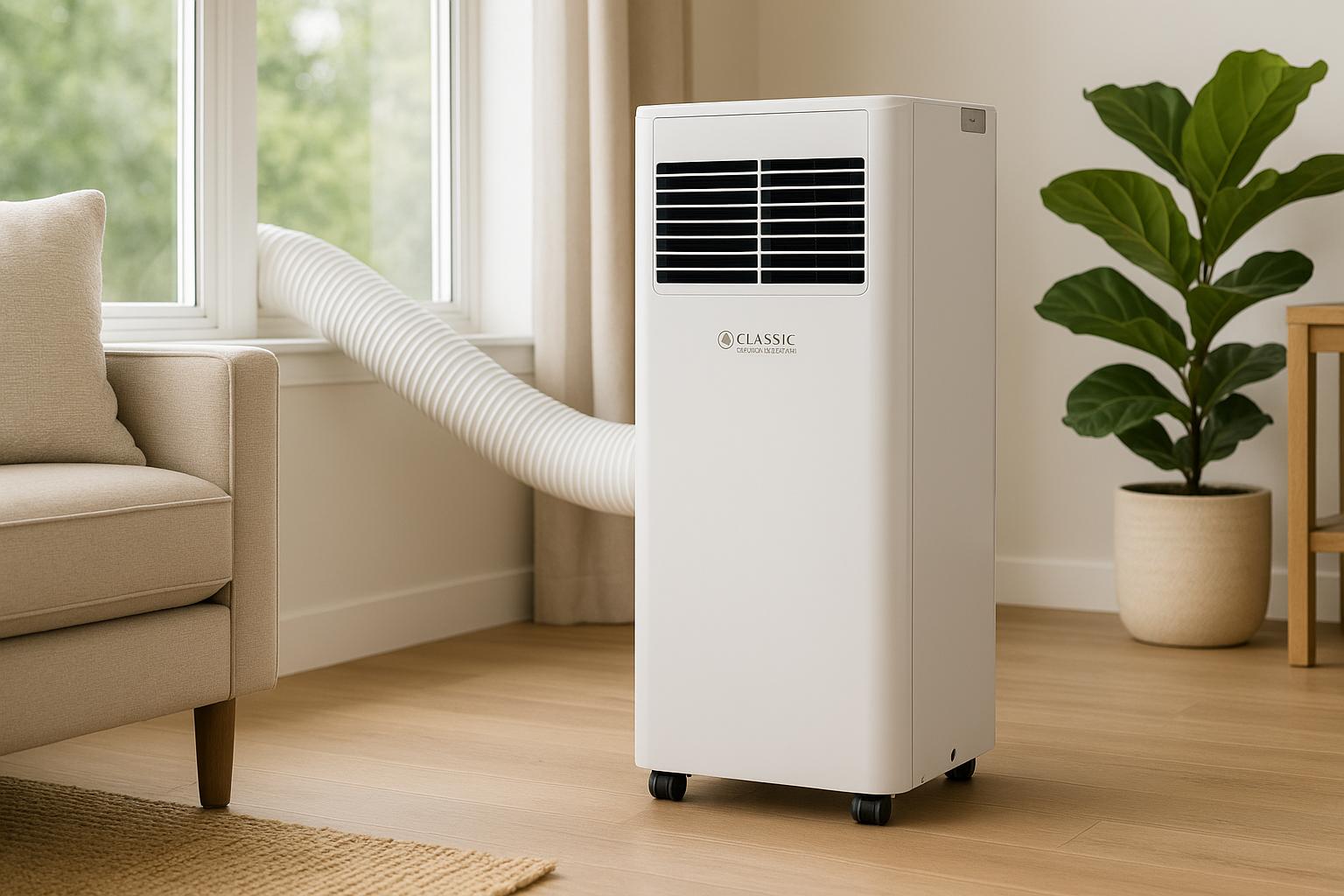 Finalmente fresco senza ingombro: climatizzatore slim in super offerta per poche ore Finalmente fresco senza ingombro: climatizzatore slim in super offerta per poche ore