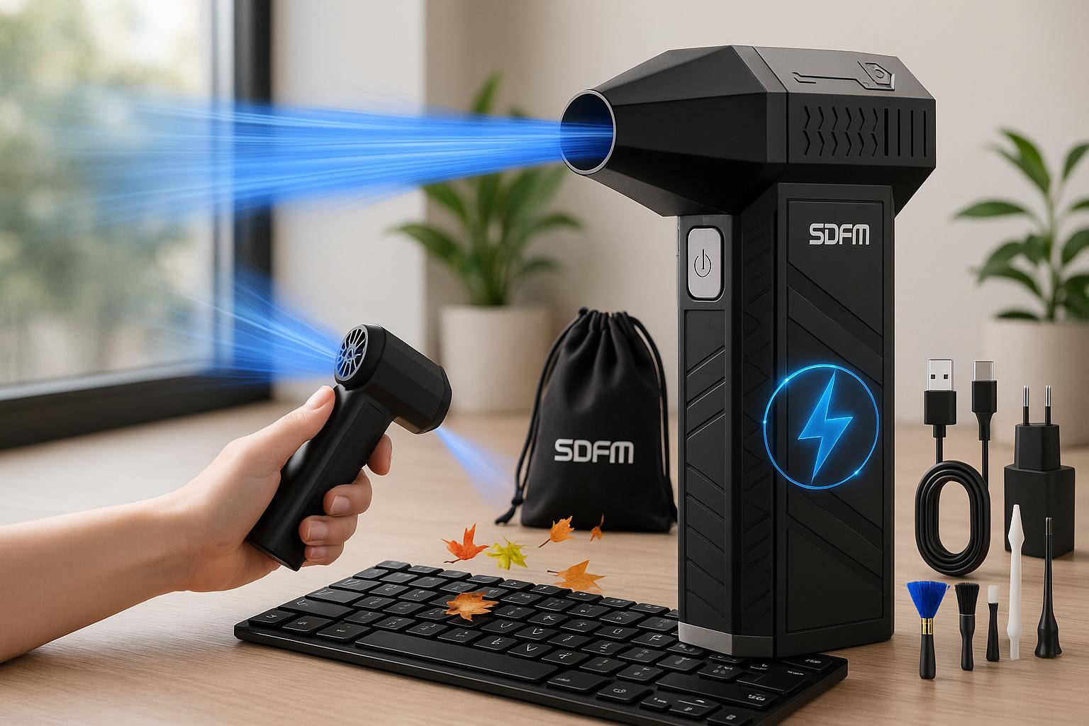 rimuovi ogni granello di polvere con il soffiatore a 3 velocit224 sconto del 72