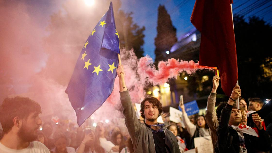 La Georgia e l’Ue, popolo più maturo del suo governo