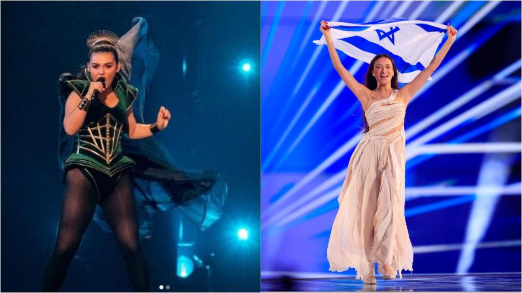 Finale Eurovision, sale la tensione per Israele Gaza: la presentatrice norvegese di ritira