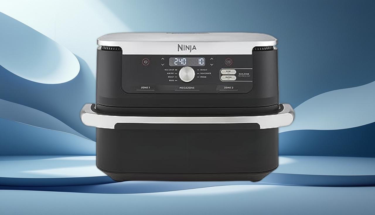 Friggitrice aria da Quotidiano.net Friggitrice ad aria Ninja Foodi sconto assurdo su Amazon per poche ore approfittane adesso