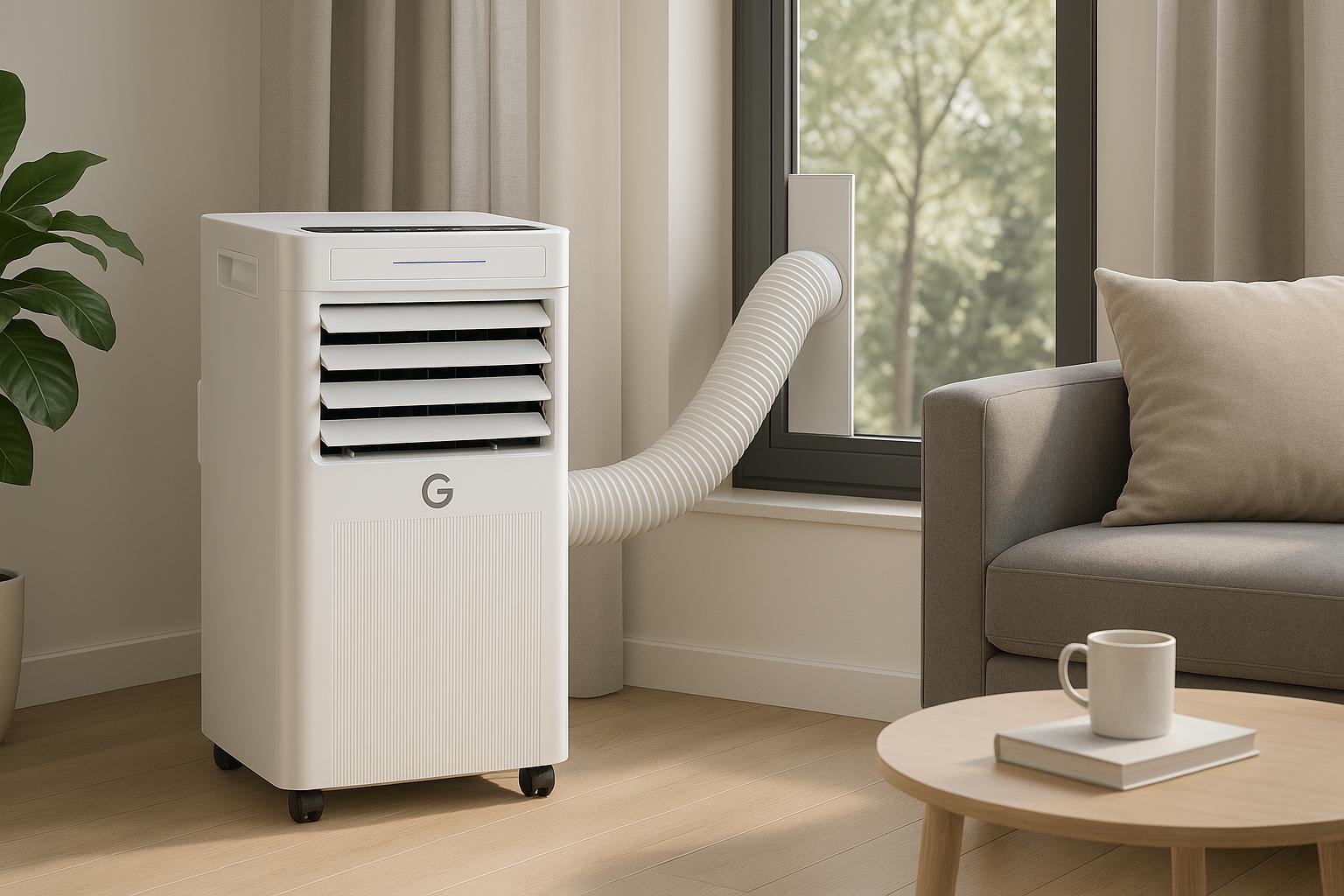 Estate senza caldo: condizionatore portatile 4 in 1 con ben 100€ di sconto Estate senza caldo: condizionatore portatile 4 in 1 con ben 100€ di sconto