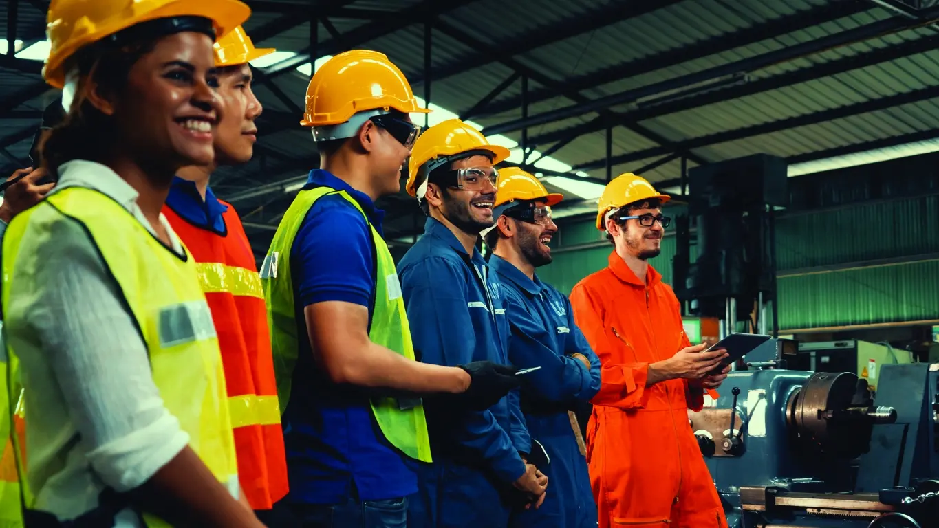 L'importanza della sicurezza sul lavoro. Perché rispettarla è un dovere per le imprese