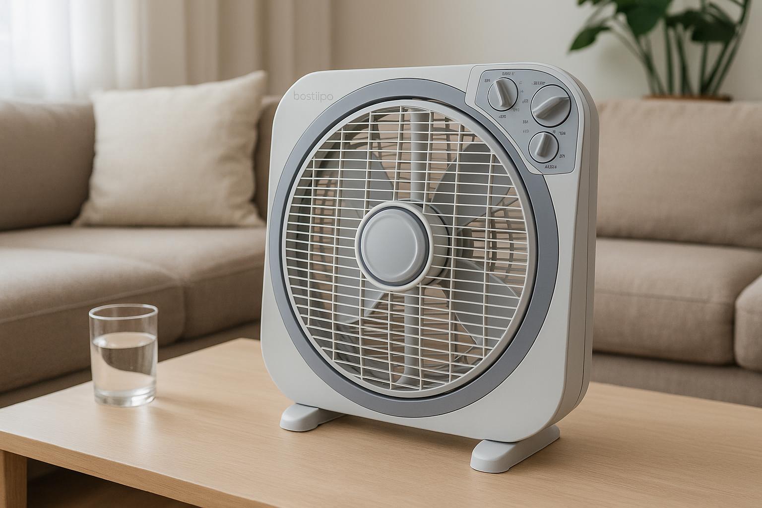 Ventilatore compatto e silenzioso per camera e ufficio: scoprilo al  34%