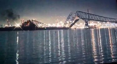 Francis Scott Key Bridge, la storia del ponte di Baltimora distrutto da una nave cargo: perché è famoso