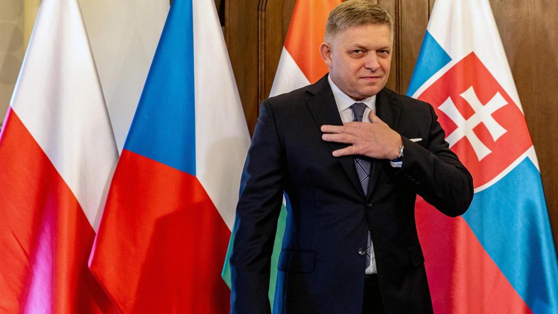 Ministro slovacco, prognosi positiva per Fico