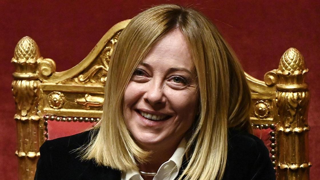 Giorgia Meloni da Quotidiano.net Giorgia Meloni celebra la festa del papà con un messaggio speciale sui social