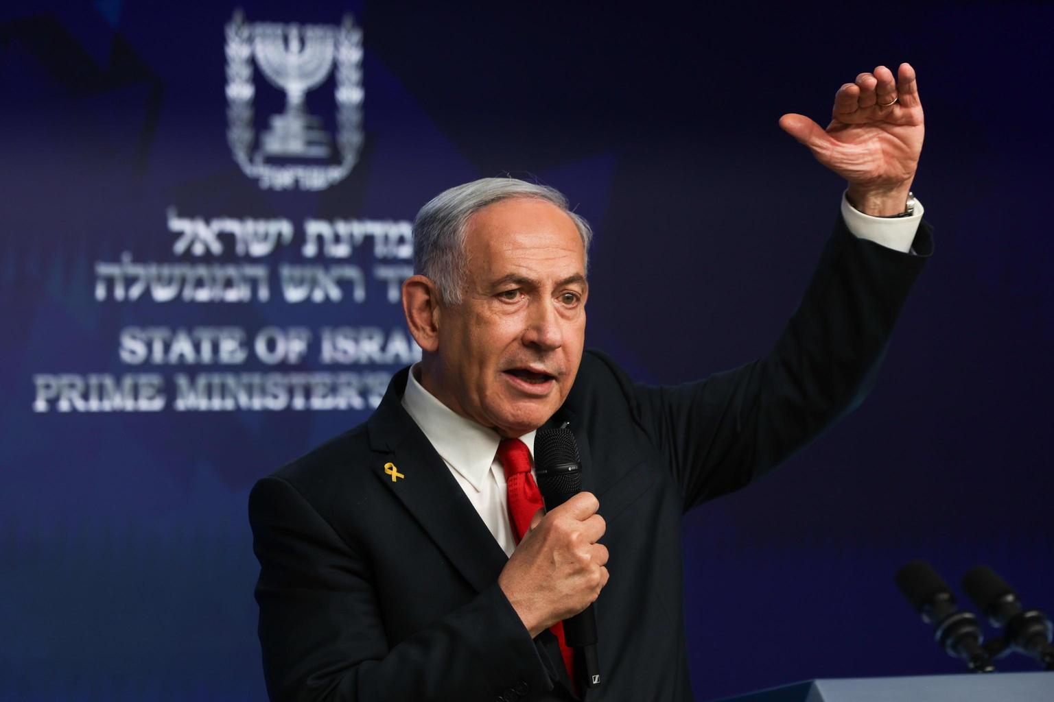 axios netanyahu pronto andare avanti sulla proposta di witkoff