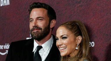 Jennifer Lopez e Ben Affleck, aria di divorzio… di nuovo